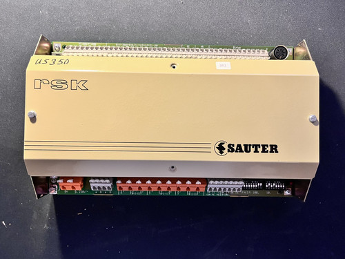 Sauter rsk eyl3 - a400, ddc