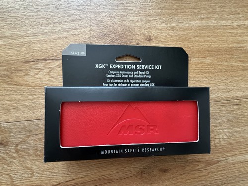 Msr xgk expedition service - msr,