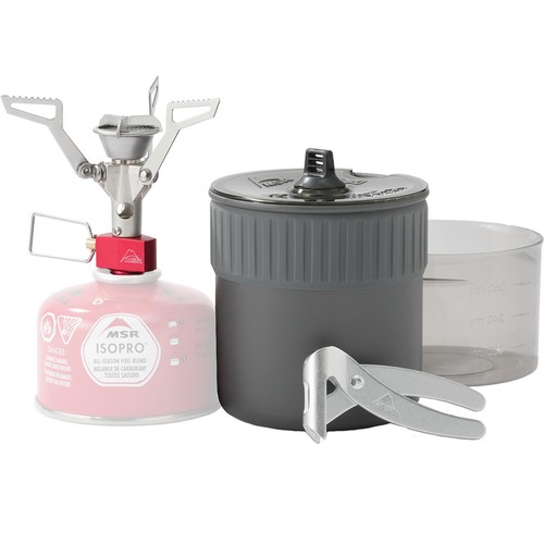 Msr pocketrocket mini stove - pocketrocket,