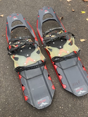 Msr revo ascent schneeschuhe - revo,