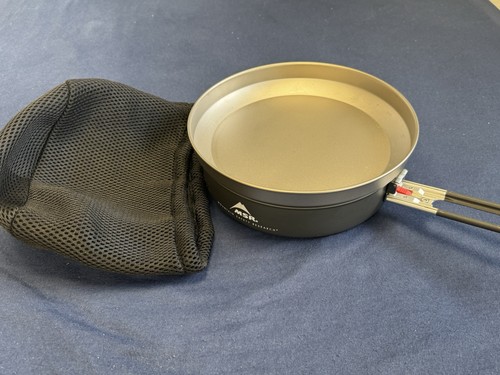 Msr keramik pfanne titan - msr,