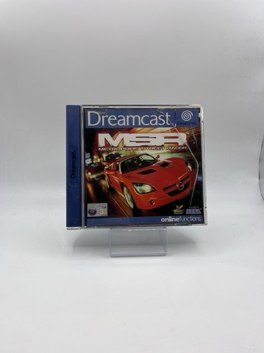 Msr metropolis street racer - msr-metropolis,