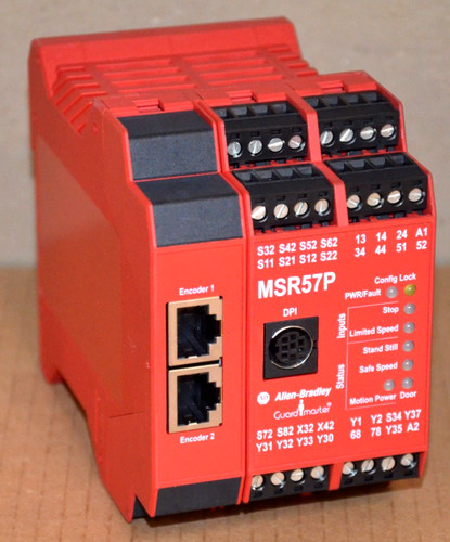 Allen bradley msr57p - bradley,