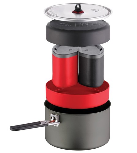 Msr alpinist 2 system - -,