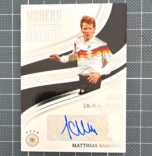 Panini immaculate collection - panini,