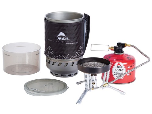 Msr windburner duo stove - windburner,