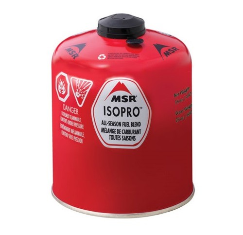Msr isopro gas - -,