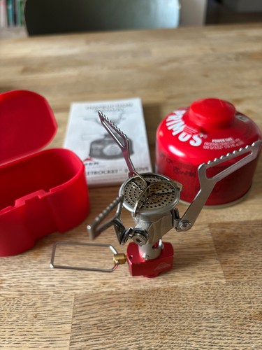 Msr pocket rocket - msr,