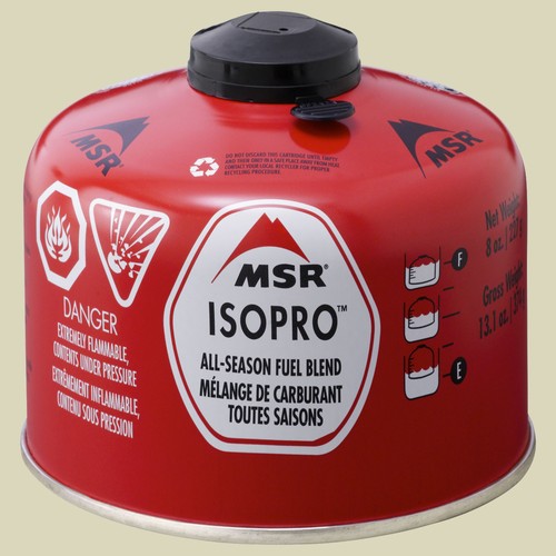 Msr isopro 227g - isopro,