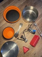 Camping Kochset MSR