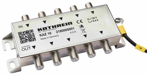 Kathrein überspannungsschutz - kathrein,