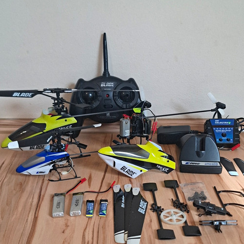 Blade 120 msr mit - blade,