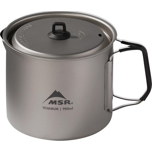 Msr titan kettle 900 - titan,