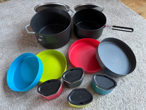 Msr flex outdoor kochset - flex,