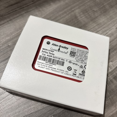 Allen bradley 440r n23135 - allen-bradley, –