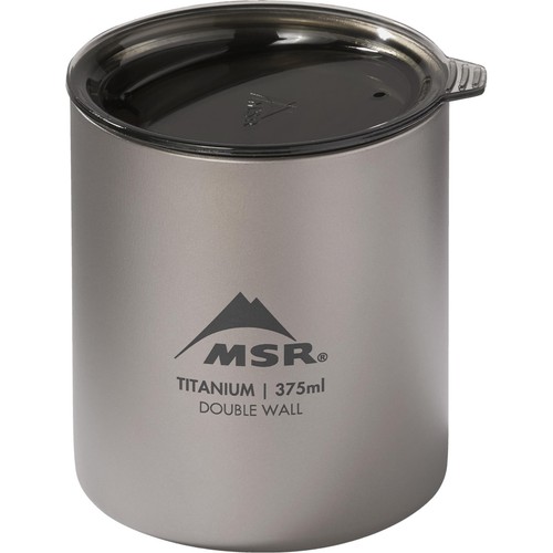 Msr titan cup double wall - double,