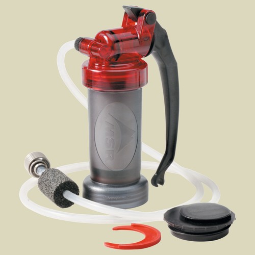Msr miniworks wasserfilter - ex,