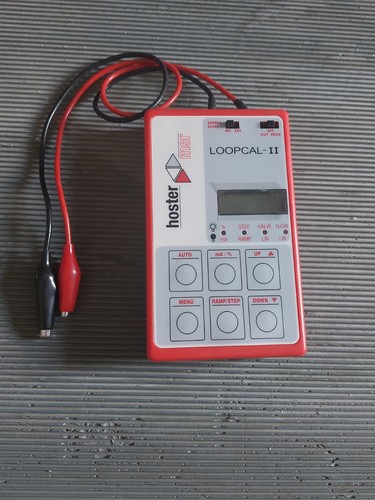 Hoster msr loopcal - hoster,