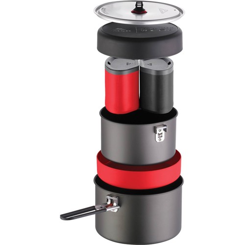 Msr quick system kochset - quick, 2