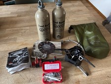 MSR XGK EX, Military -