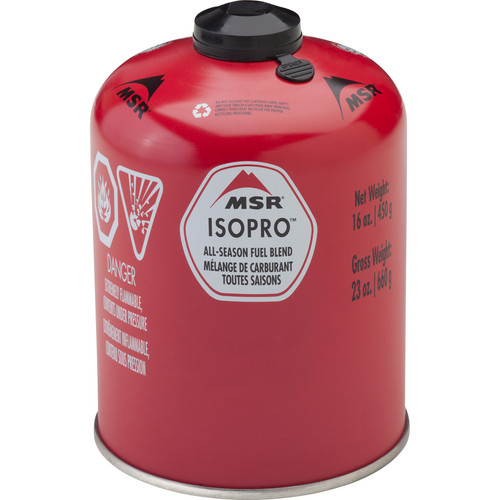 Msr isopro gas - isopro,