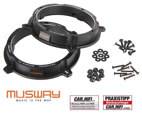 Musway msr hyki1 - msr-hyki1, aluminium