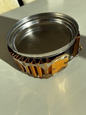 MSR Heatexchanger mit Topf