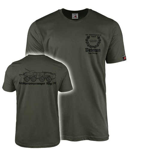 Shirt msr motorisiertes - t-shirt, 28