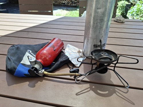 Msr whisperlite benzikocher - whisperlite,